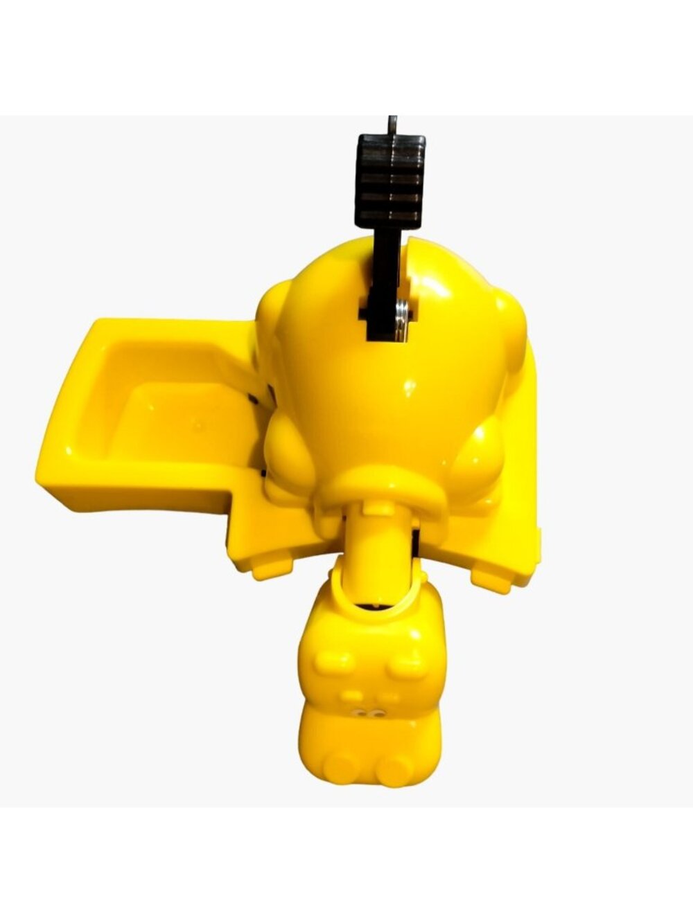 Hungry Hippos Game Replacement Parts Yellow Hippo Bottomless Potamus